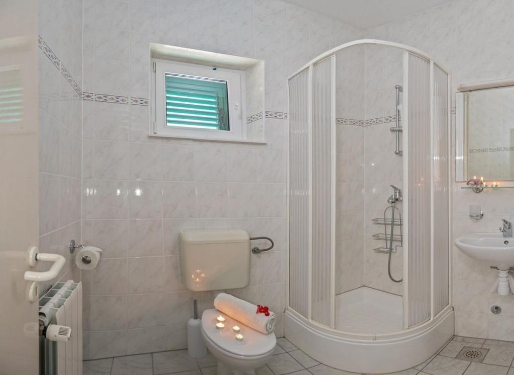 Apartment In Bol With Seaview, Terrace, Air Condition, Wifi Exterior foto